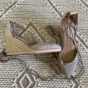 Steven madden wedges